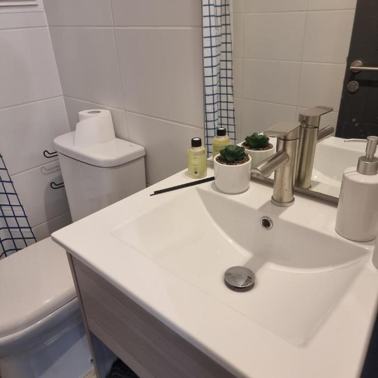 Espacioso 2D2B ideal para familias o negocios en Concepcion - Two-Bedroom Apartment - 22