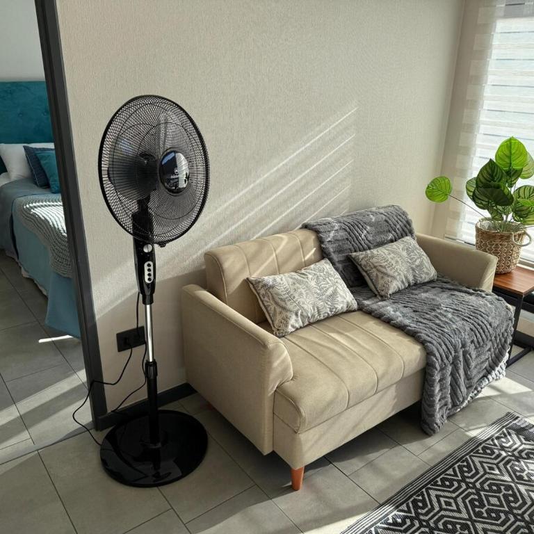Espacioso 2D2B ideal para familias o negocios en Concepcion - Two-Bedroom Apartment - 23
