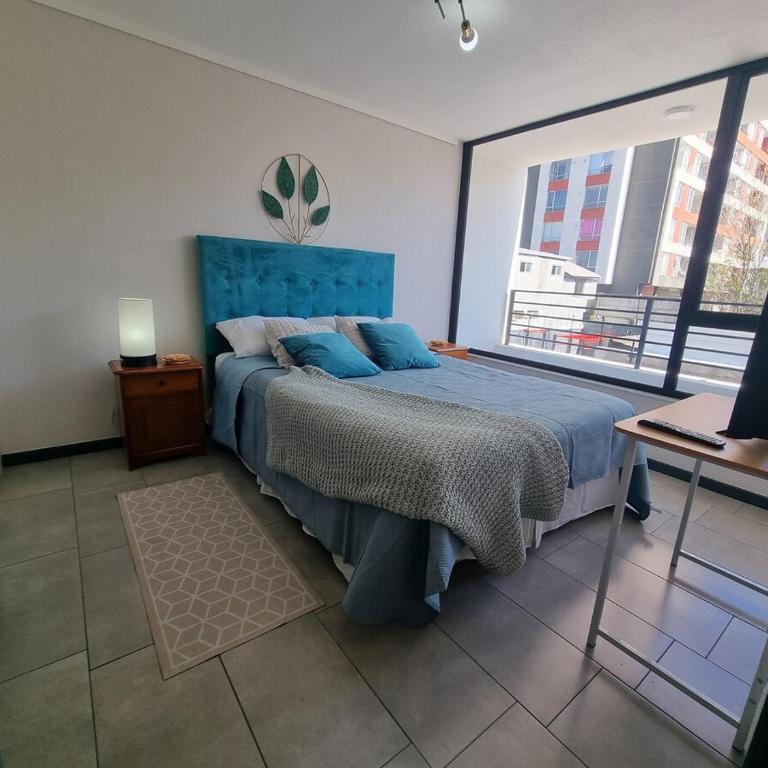 Espacioso 2D2B ideal para familias o negocios en Concepcion - Two-Bedroom Apartment - 31