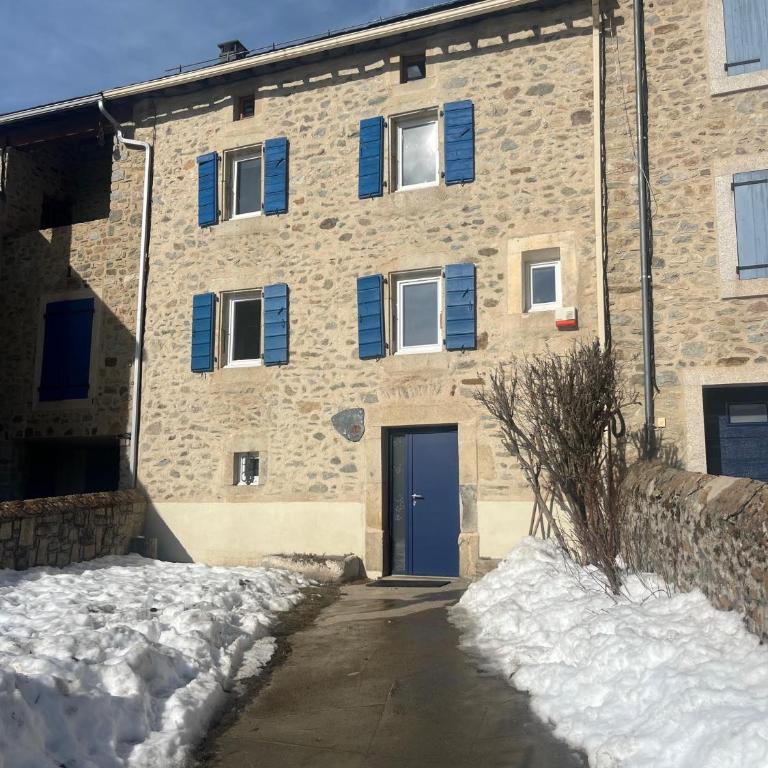 Le Logis des Cerfs - Appartamento con 2 Camere da Letto - 7
