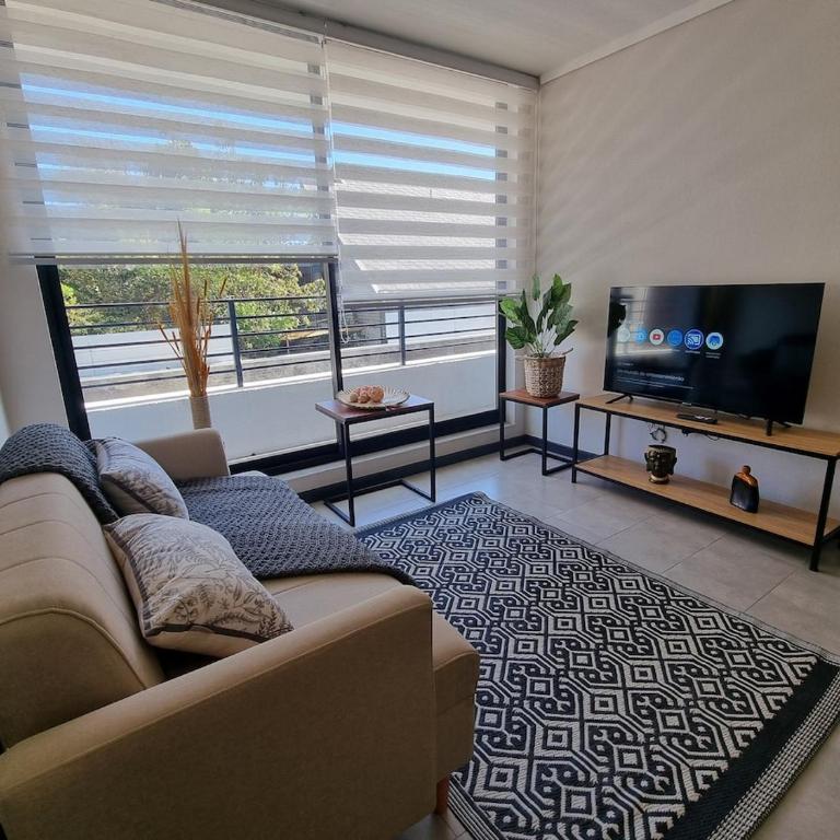 Espacioso 2D2B ideal para familias o negocios en Concepcion - Two-Bedroom Apartment - 33