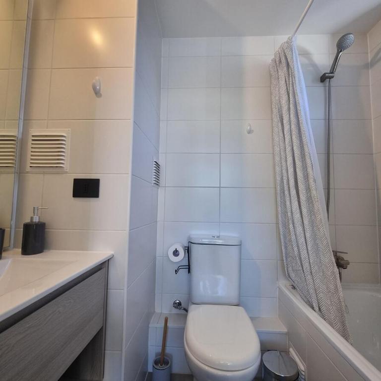 Espacioso 2D2B ideal para familias o negocios en Concepcion - Two-Bedroom Apartment - 37