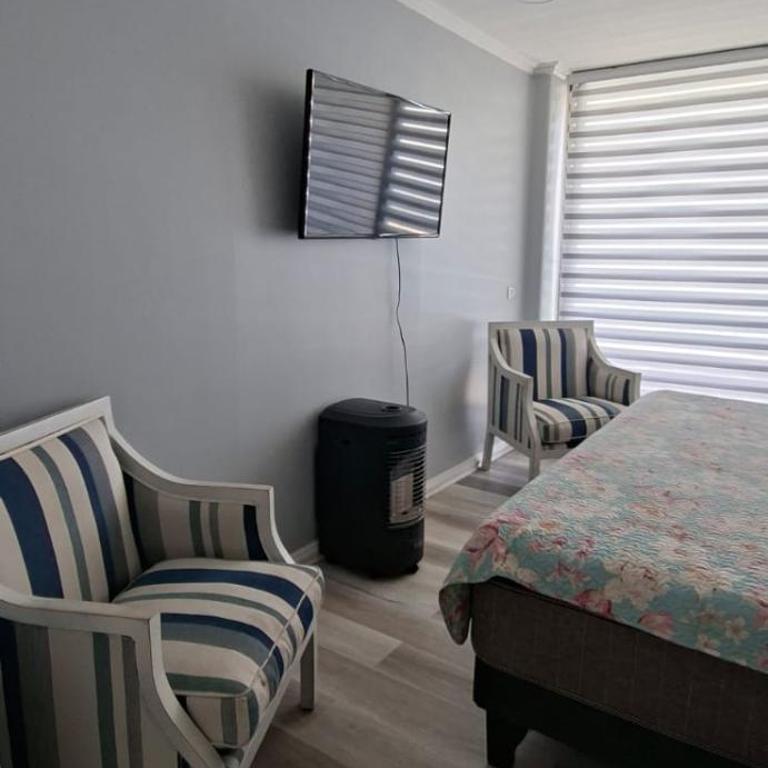 Se arrienda departamento san Alfonso del mar algarrobo - Three-Bedroom Apartment - 5