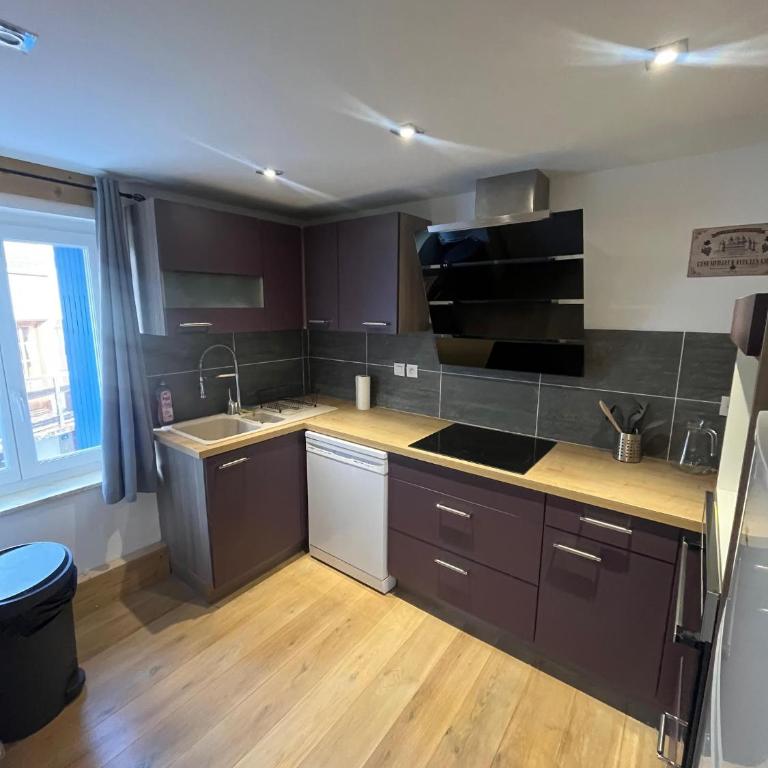 Le Logis des Cerfs - Appartamento Deluxe con 2 Camere da Letto - 28