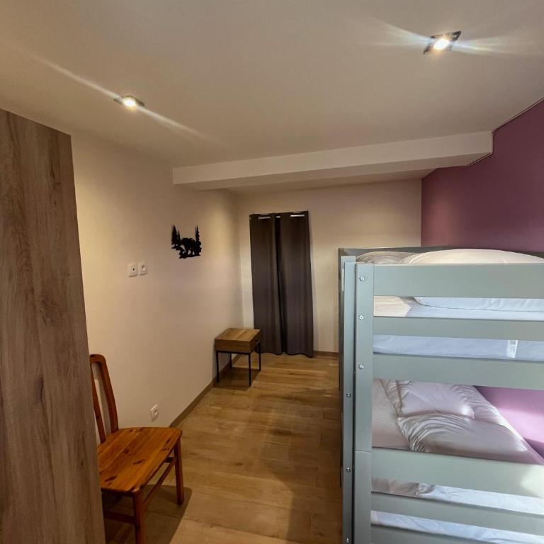 Le Logis des Cerfs - Appartamento Deluxe con 2 Camere da Letto - 27