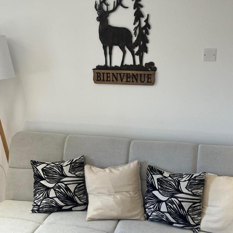 Le Logis des Cerfs - Appartamento Deluxe con 2 Camere da Letto - 19