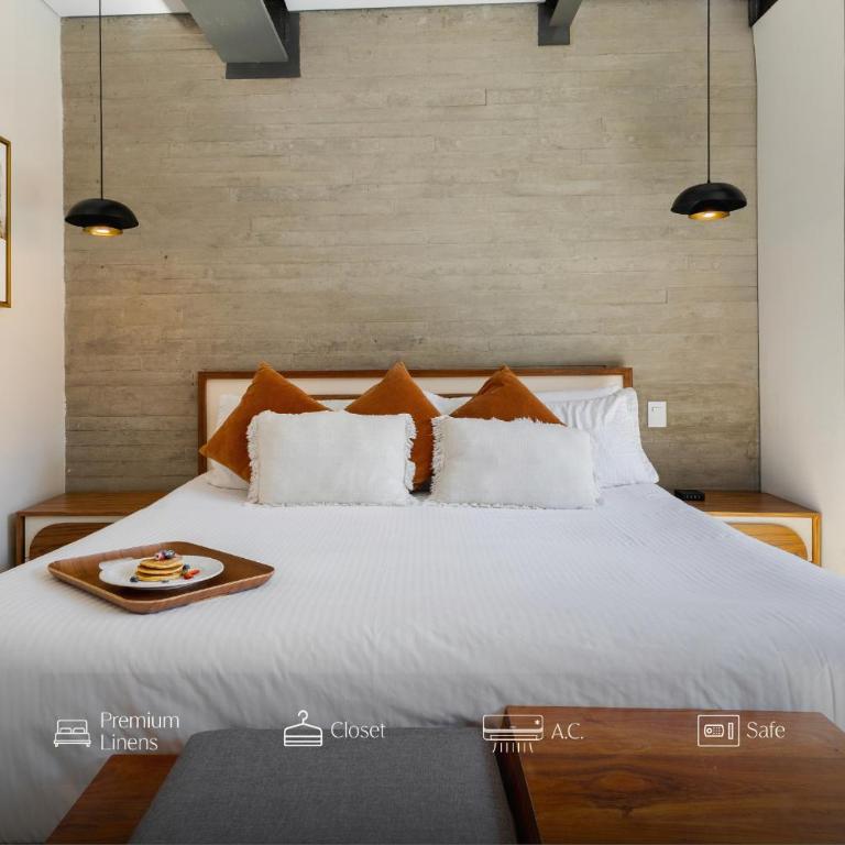 Capitalia Moliere Masaryk - Superior Apartment, 3 Bedrooms, Balcony - 24