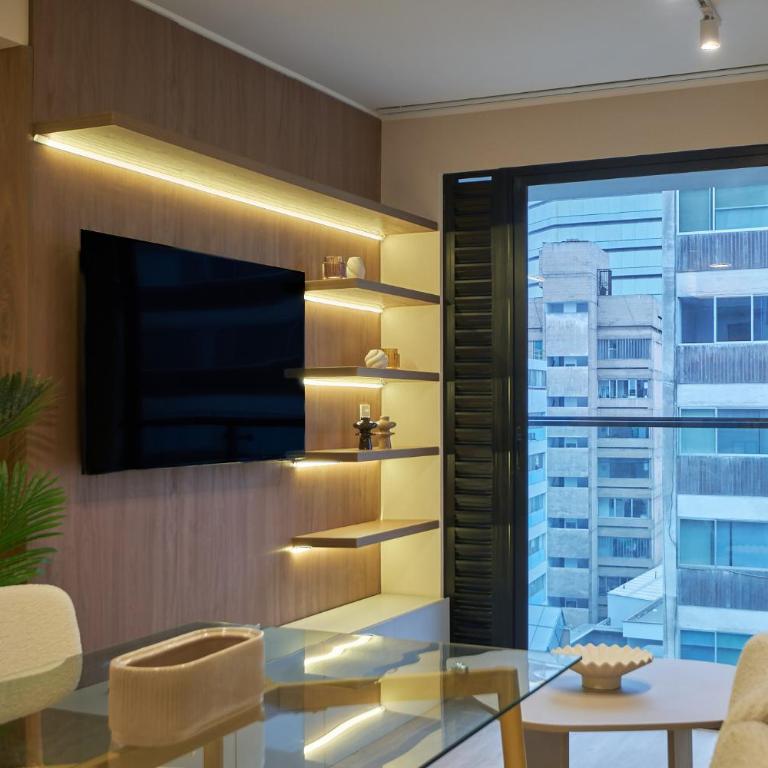 Larco Prime Suites - Pool, Gym & Coworking - Three-Bedroom Apartment - 33