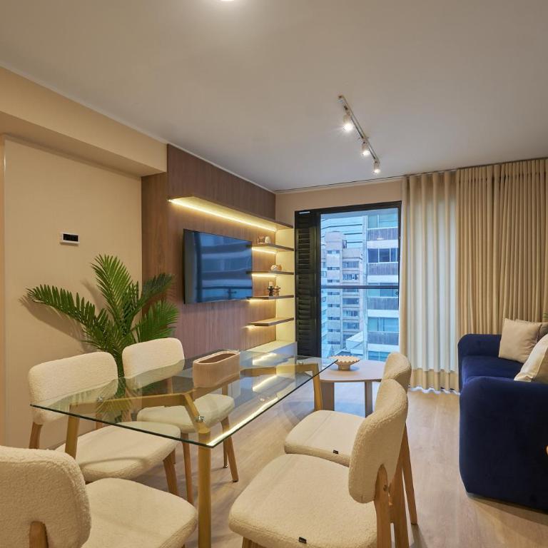 Larco 971 Luxury Stays by Geko - Three-Bedroom Apartment - 4