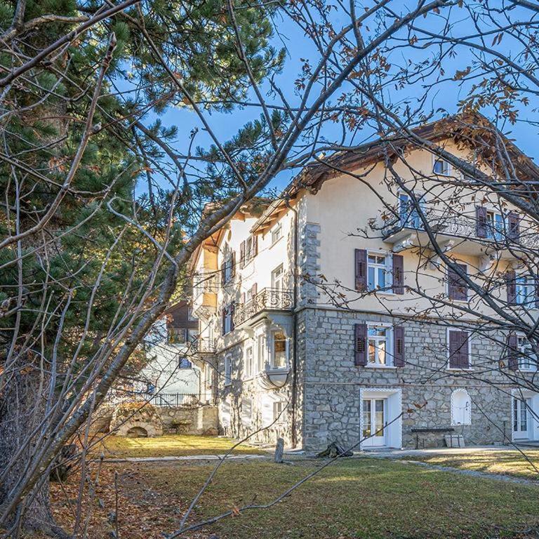 Abitaziun Granita 5 - Champfèr - Apartment mit Blick auf die Berge - 30