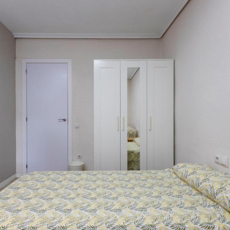Acogedor apartamento en Valencia cerca de la playa - Apartamento de 3 dormitorios - 9