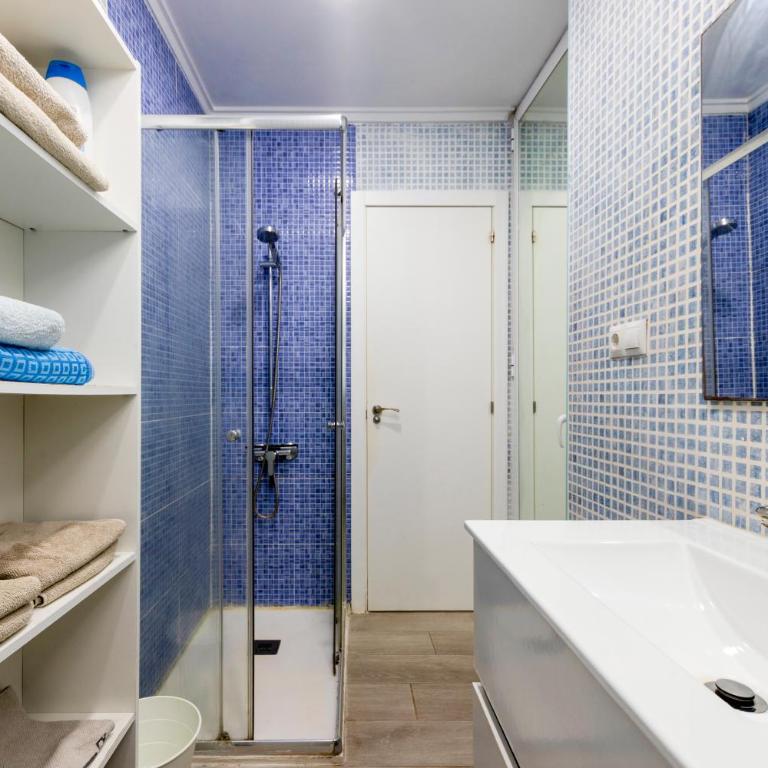Acogedor apartamento en Valencia cerca de la playa - Apartamento de 3 dormitorios - 17