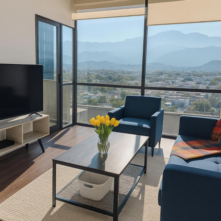 Moderno Ubicacion Vistas Seguridad y Estilo - Superior Apartment with Balcony - 22
