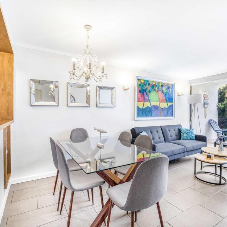 Central Reñaca with Garden & First Floor in Reñaca - Two-Bedroom Apartment - 7