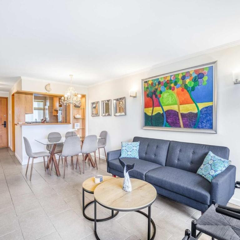 Central Reñaca with Garden & First Floor in Reñaca - Two-Bedroom Apartment - 11