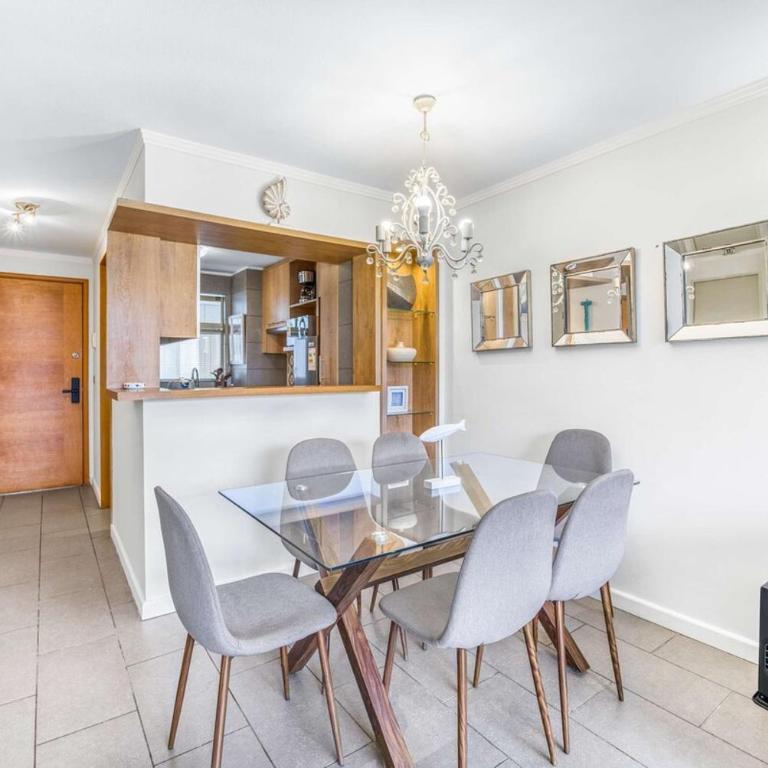 Central Reñaca with Garden & First Floor in Reñaca - Two-Bedroom Apartment - 16