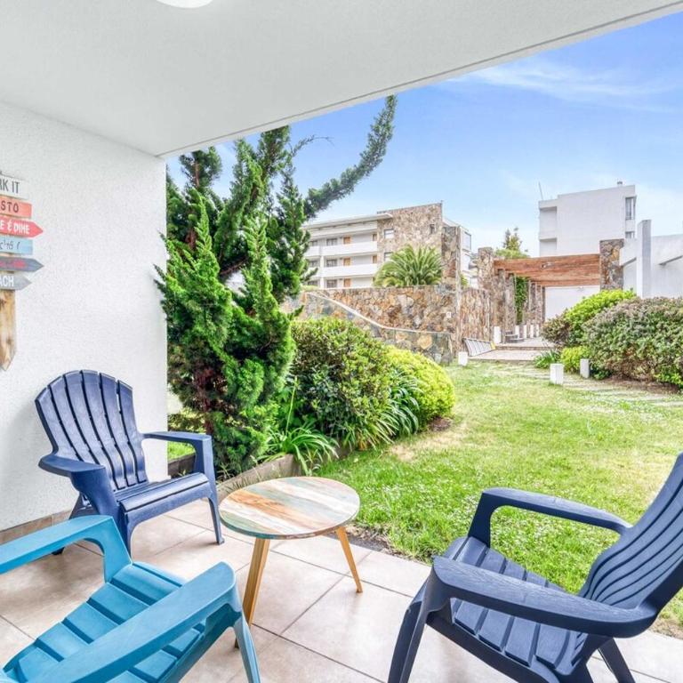 Central Reñaca with Garden & First Floor in Reñaca - Two-Bedroom Apartment - 17