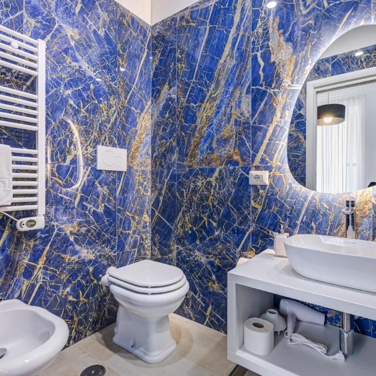 BMGA l Vatican Gracchi 3Bdr Sweet Apt - Three-Bedroom Apartment - 69