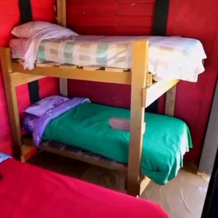cabopolonioalojamiento - Quadruple Room with Sea View - 7