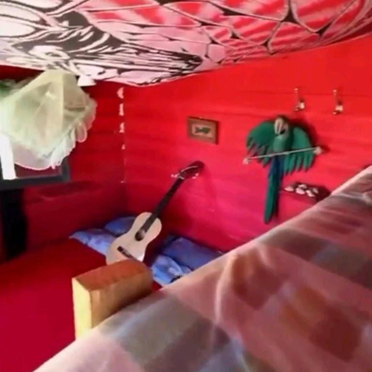 cabopolonioalojamiento - Quadruple Room with Sea View - 9