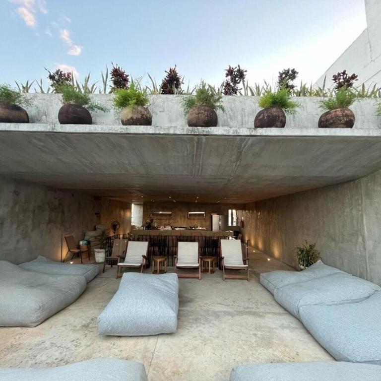 Private Rooftop, Pool & Total Privacy in Playa - Deluxe Villa - 32