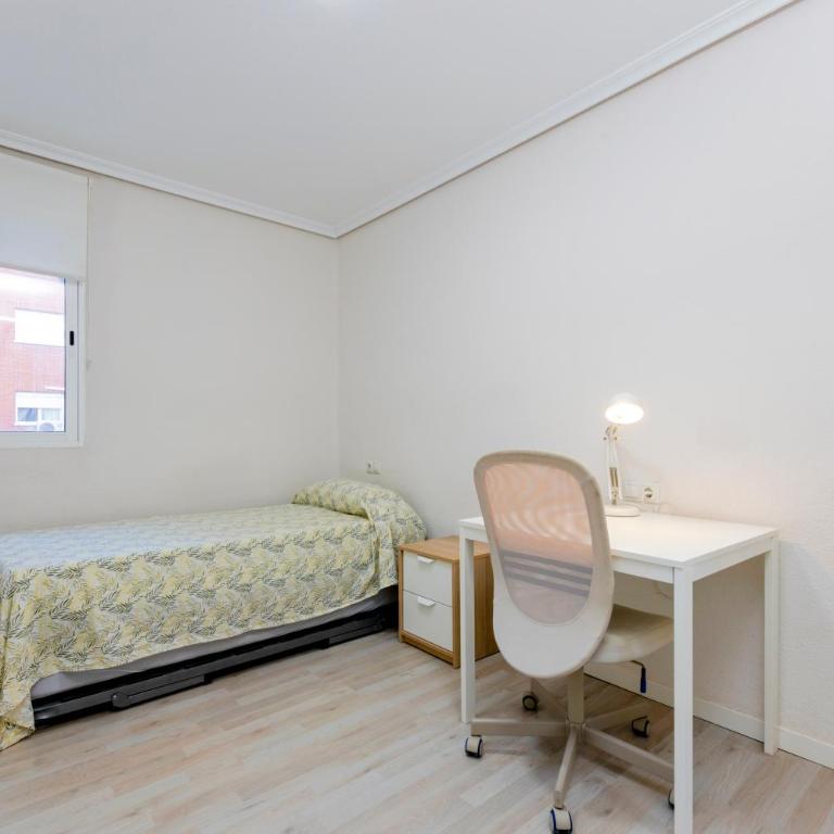 Acogedor apartamento en Valencia cerca de la playa - Apartamento de 3 dormitorios - 12