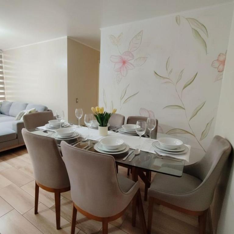 Costanera Tourist Free Parking 3B 708 - Three-Bedroom Deluxe Apartment - 8