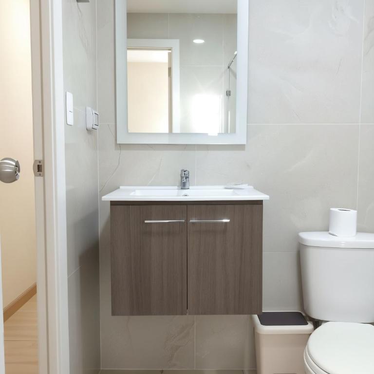 Costanera Tourist Free Parking 3B 708 - Three-Bedroom Deluxe Apartment - 18