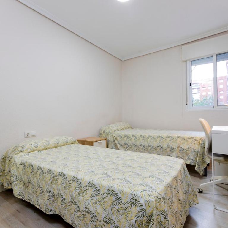 Acogedor apartamento en Valencia cerca de la playa - Apartamento de 3 dormitorios - 15