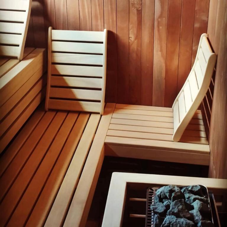 Chalet Siljak - Three-Bedroom Chalet - 35