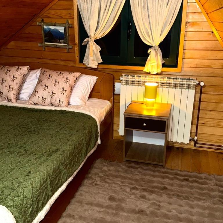 Chalet Siljak - Three-Bedroom Chalet - 16