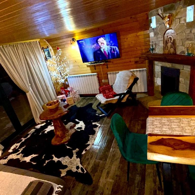 Chalet Siljak - Three-Bedroom Chalet - 4