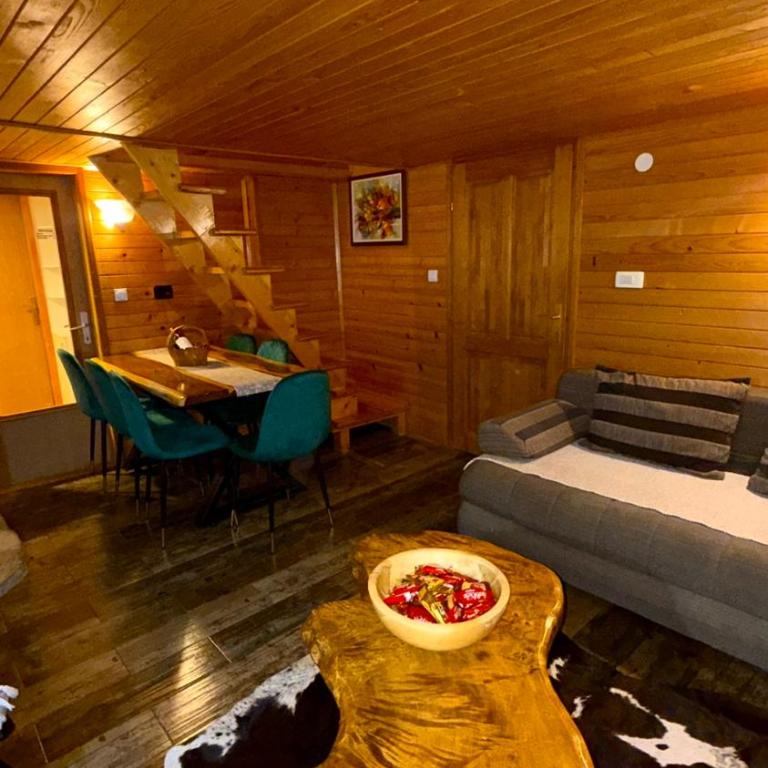 Chalet Siljak - Three-Bedroom Chalet - 8