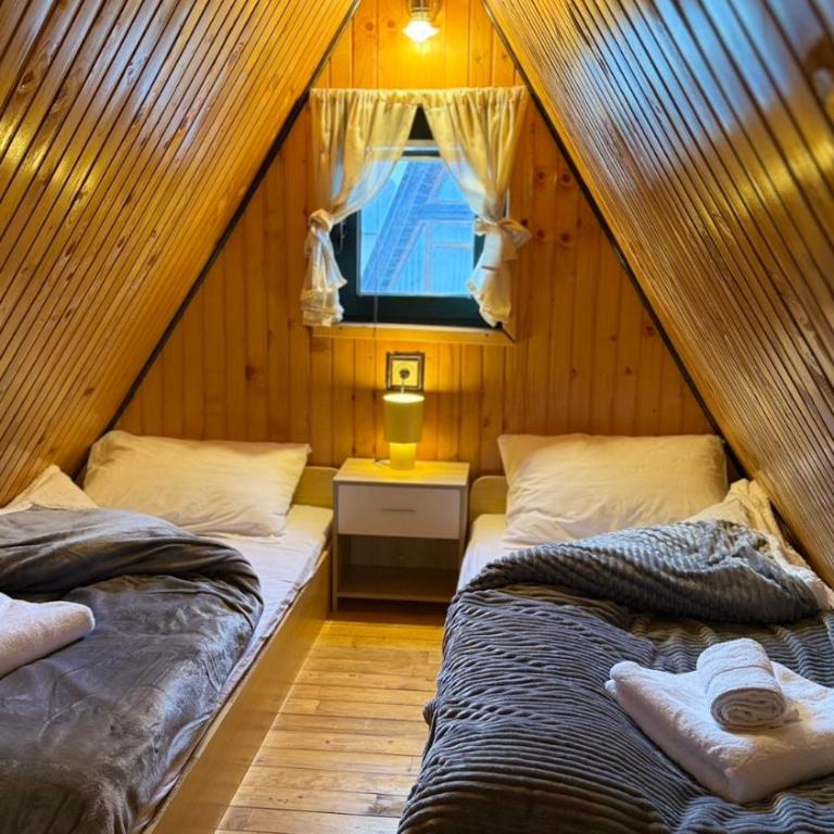 Chalet Siljak - Three-Bedroom Chalet - 25