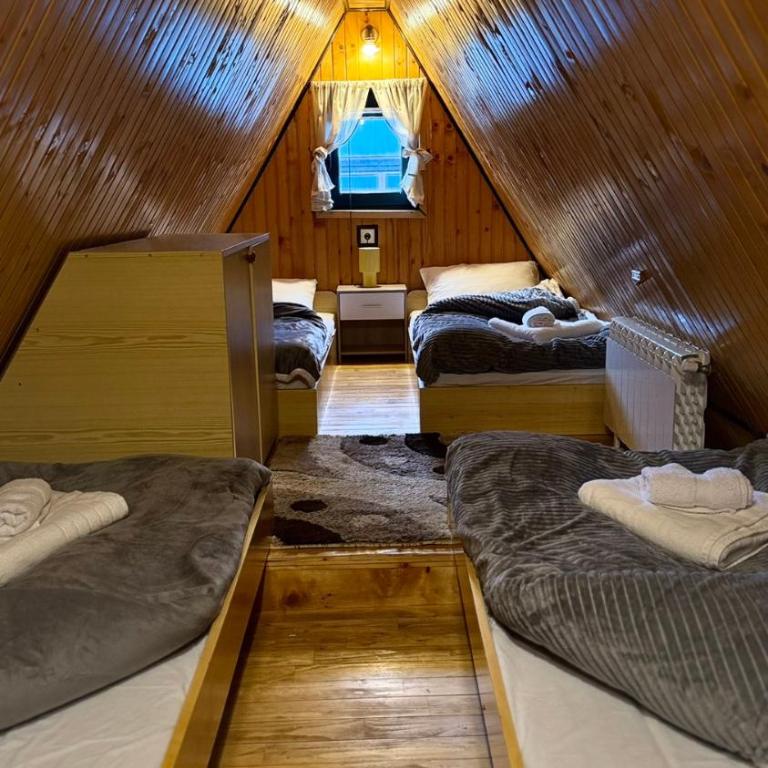 Chalet Siljak - Three-Bedroom Chalet - 26