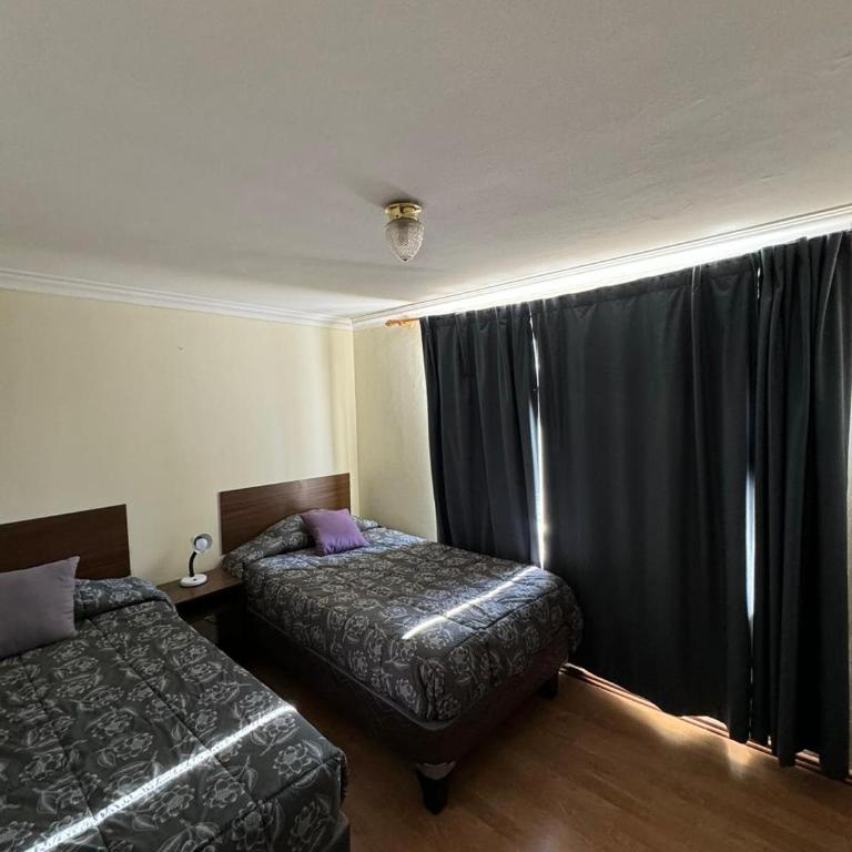El Centrito - Two-Bedroom Apartment - 2