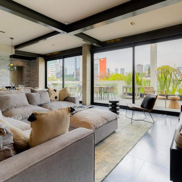 Capitalia Moliere Masaryk - Superior Penthouse, 2 Bedrooms, Terrace - 7