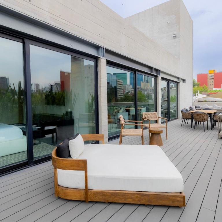 Capitalia Moliere Masaryk - Superior Penthouse, 2 Bedrooms, Terrace - 11