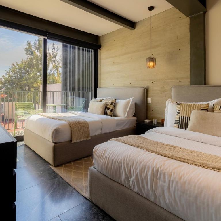Capitalia Moliere Masaryk - Superior Penthouse, 2 Bedrooms, Terrace - 4