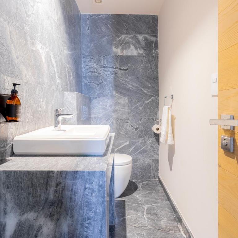 Capitalia Moliere Masaryk - Superior Penthouse, 2 Bedrooms, Terrace - 10