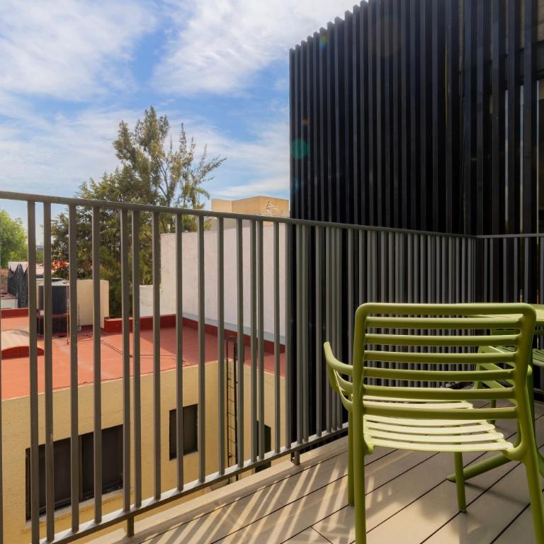 Capitalia Moliere Masaryk - Superior Penthouse, 2 Bedrooms, Terrace - 23