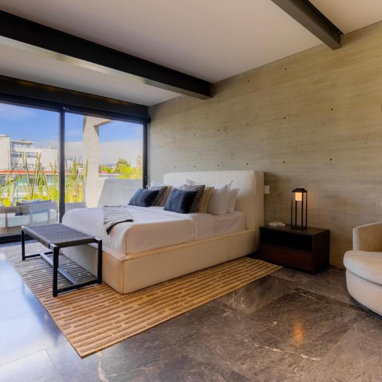 Capitalia Moliere Masaryk - Superior Penthouse, 2 Bedrooms, Terrace - 18
