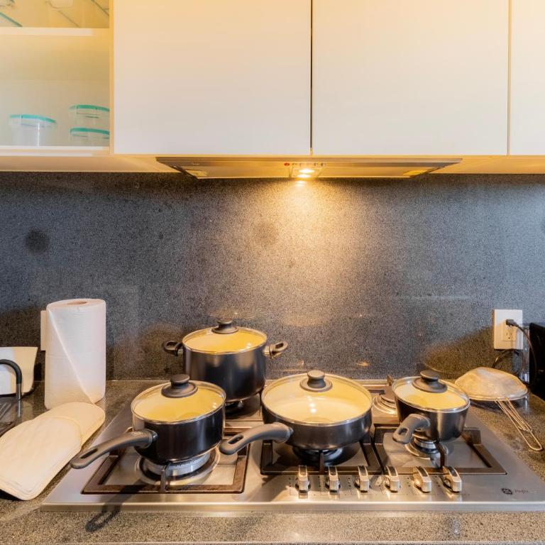 Capitalia Moliere Masaryk - Superior Penthouse, 2 Bedrooms, Terrace - 22