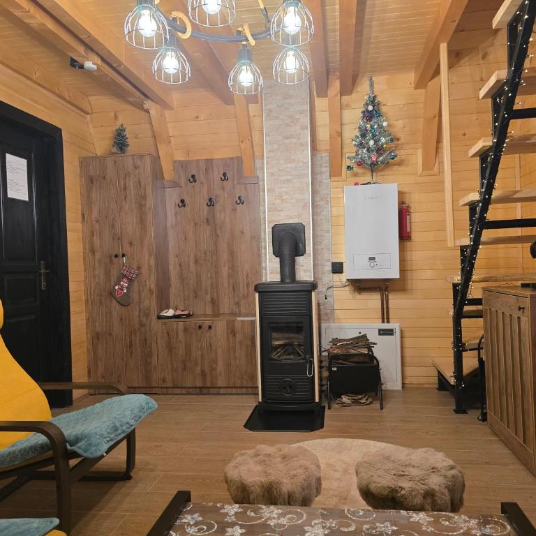 Vikendica Villa Marija Pale - One-Bedroom House - 19