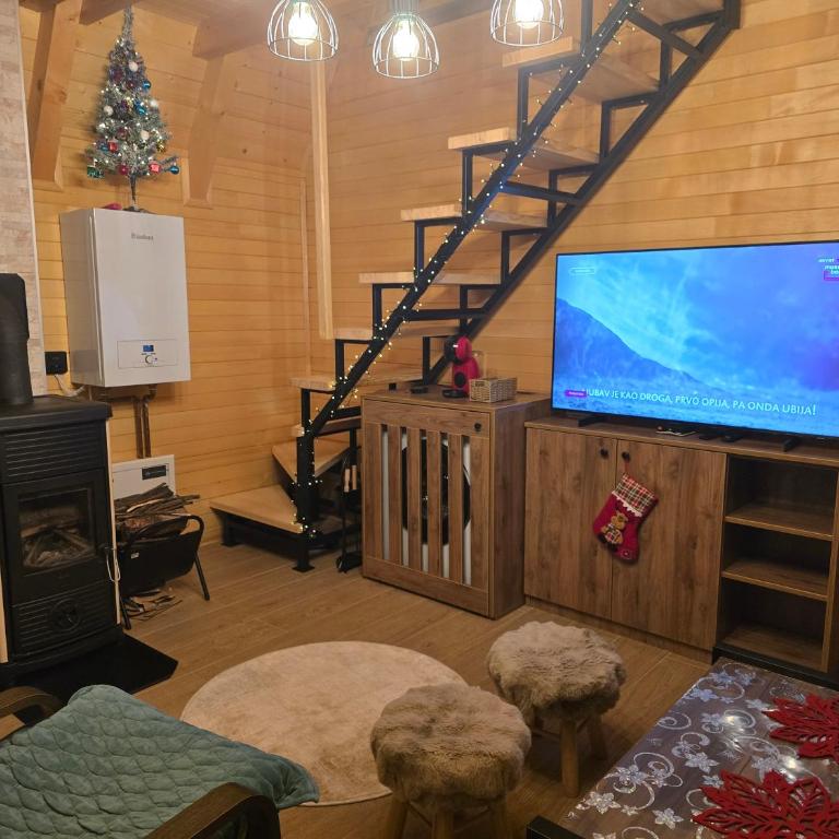 Vikendica Villa Marija Pale - One-Bedroom House - 22