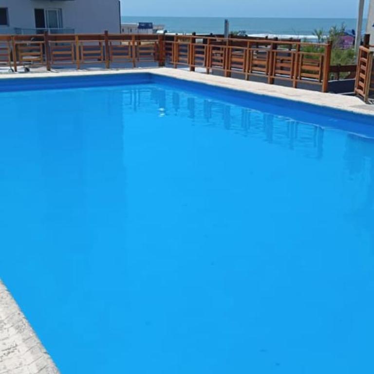 Vacaciones junto al mar - One-Bedroom Apartment - 6