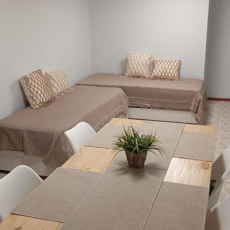 Vacaciones junto al mar - One-Bedroom Apartment - 31