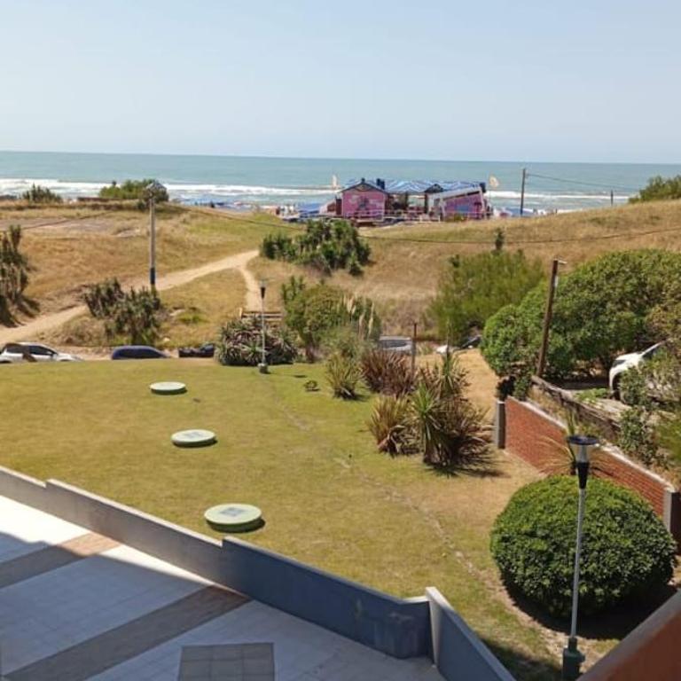 Vacaciones junto al mar - One-Bedroom Apartment - 13