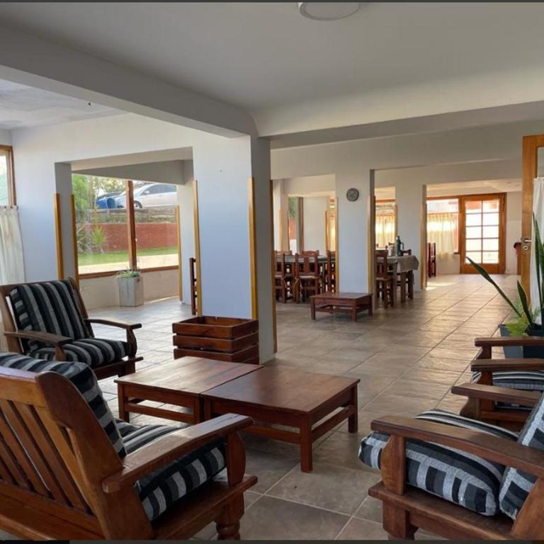Vacaciones junto al mar - One-Bedroom Apartment - 18