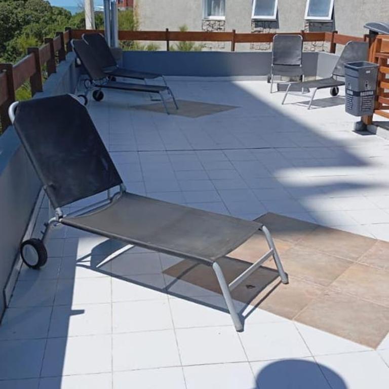 Vacaciones junto al mar - One-Bedroom Apartment - 11